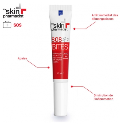 The Skin Pharmacist SOS Piqûres Apaisant 10 ml