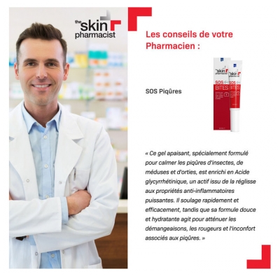The Skin Pharmacist SOS Piqûres Apaisant 10 ml