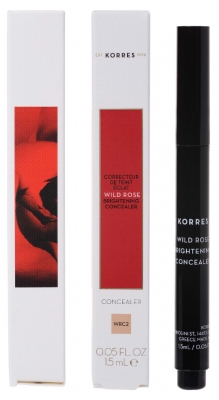 Korres Wild Rose Correcteur de Teint 1,5 ml