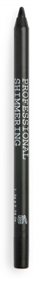 Korres Eyeliner Brillant Noir Minéraux Volcaniques 1,2 g