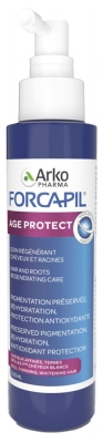 Arkopharma Forcapil Age Protect Régénérant Cheveux et Racines 125 ML
