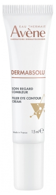 Avène DermAbsolu Eau Thermale Soin Regard Combleur 15 ml