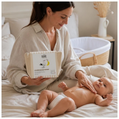 Ouate Les 3 Essentiels Pour Bébé 0 à 3 Ans