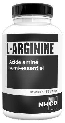 NHCO L-Arginine 84 Unités