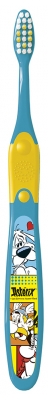Elgydium Brosse à Dents Kids Astérix 2/6 ans