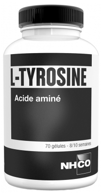 NHCO L-Tyrosine 70 Unités