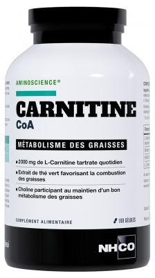 NHCO Carnitine CoA 100 Unités