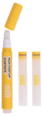Ouate Mon Parfum d'Artiste Pinceau + Recharges de 2 x 5 ml