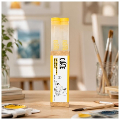 Ouate Mes Recharges d'Artistes 2 x 5 ml