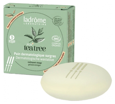 Ladrôme Laboratoire Pain Dermatologique Surgras 105 g