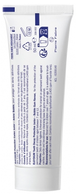 Pierre Fabre Oral Care Elgydium Dentifrice Junior 7/12 Ans Bubble Tube 50 ml