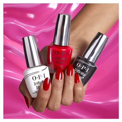OPI Infinite Shine Base Coat Base Protectrice Effet Gel 15 ml