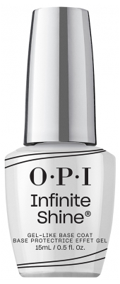 OPI Infinite Shine Base Coat Base Protectrice Effet Gel 15 ml