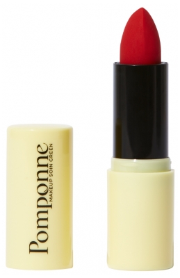 Pomponne Rouge à Lèvres Hydratant 4 g - Couleur : Rouge Coquelicot