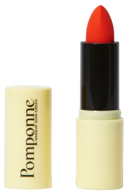 Pomponne Rouge à Lèvres Hydratant 4 g - Couleur : Orange Sixties
