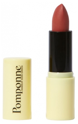 Pomponne Rouge à Lèvres Hydratant 4 g - Couleur : Bois de Rose