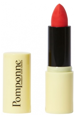 Pomponne Rouge à Lèvres Hydratant 4 g - Couleur : Corail