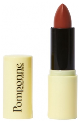 Pomponne Rouge à Lèvres Hydratant 4 g - Couleur : Nude Brun