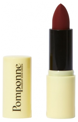 Pomponne Rouge à Lèvres Hydratant 4 g - Couleur : Prune