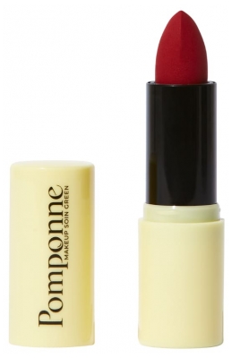 Pomponne Rouge à Lèvres Hydratant 4 g - Couleur : Rouge Cerise