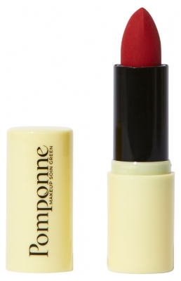 Pomponne Rouge à Lèvres Hydratant 4 g - Couleur : Rouge Couture