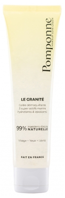Pomponne Le Granité Gelée Démaquillante Visage 100 ML