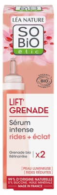 Léa Nature SO BIO étic Lift'Grenade Sérum Intense Rides + Éclat Biologique 30 ML