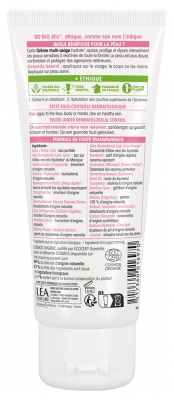Léa Nature SO BIO étic Hydra Aloe Vera La Crème des Familles Hydratante 24H Biologique 100 ML