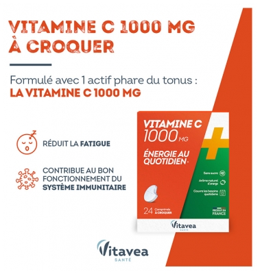 Vitavea Vitaminec 1000 mg