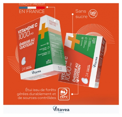 Vitavea Vitaminec 1000 mg