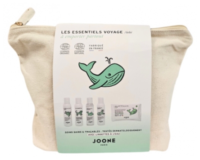 Joone Les Essentiels Voyage Bébé Biologique