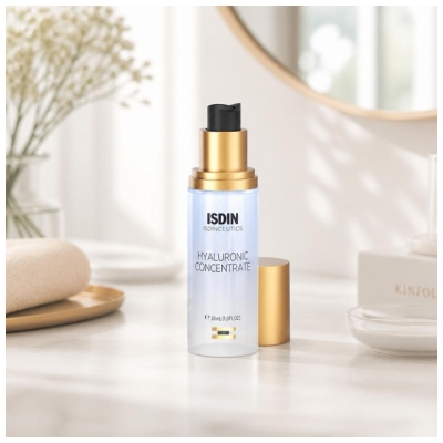Isdin Isdinceutics Hyaluronic Concentrate Sérum 30 ml