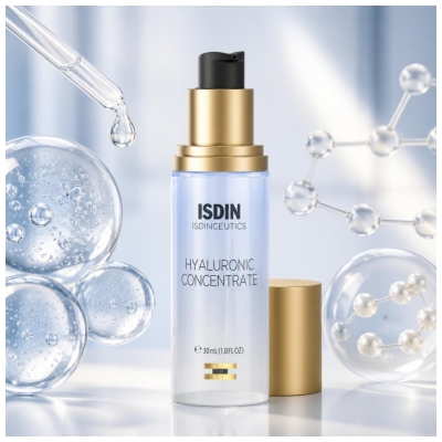 Isdin Isdinceutics Hyaluronic Concentrate Sérum 30 ml