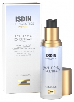 Isdin Isdinceutics Hyaluronic Concentrate Sérum 30 ml