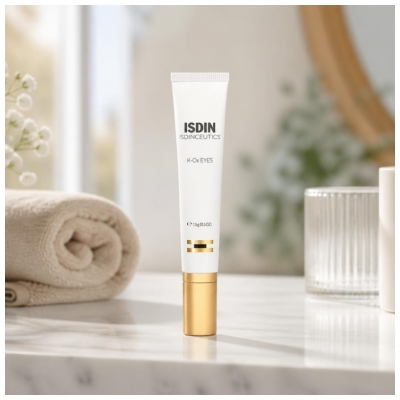Isdin Isdinceutics K-Ox Eyes Crème Poches et Cernes 15 g