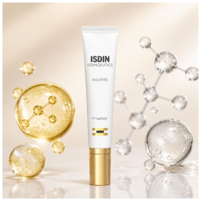 Isdin Isdinceutics K-Ox Eyes Crème Poches et Cernes 15 g