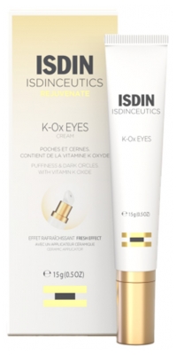 Isdin Isdinceutics K-Ox Eyes Crème Poches et Cernes 15 g