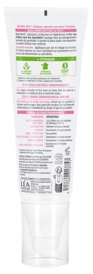 Léa Nature SO BIO étic Hydra Aloe Vera Gel d'Aloe Vera Biologique 125 ML