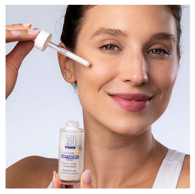 Léa Nature SO BIO étic Lumi'Lys [C] Sérum Éclat Correcteur Biologique 30 ML