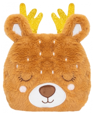 Plic Care Peluche Chaud et Froid Biche 