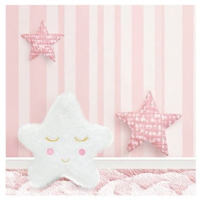 Plic Care Peluche Chaud et Froid Étoile