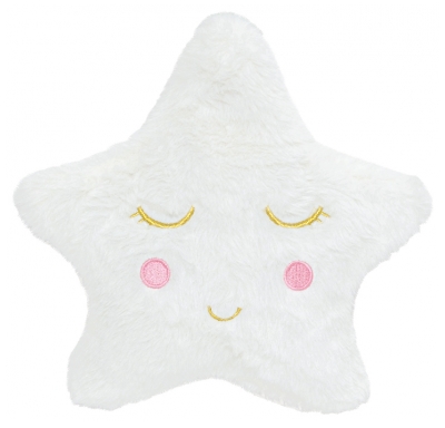Plic Care Peluche Chaud et Froid Étoile