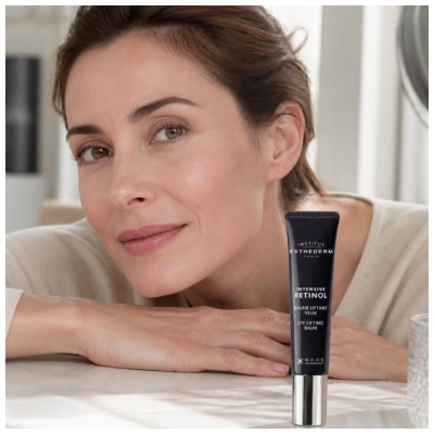 Institut Esthederm Intensive Retinol Baume Liftant pour Yeux 15 ML
