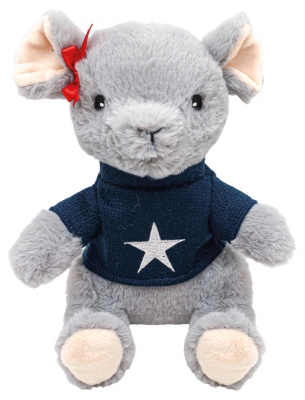Plic Care Peluche Chaud et Froid Souris