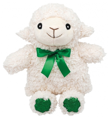Plic Care Peluche Chaud et Froid Mouton 