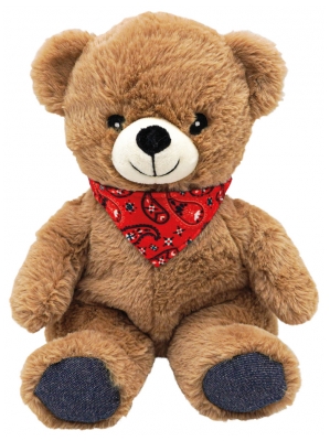 Plic Care Peluche Chaud et Froid Ourson