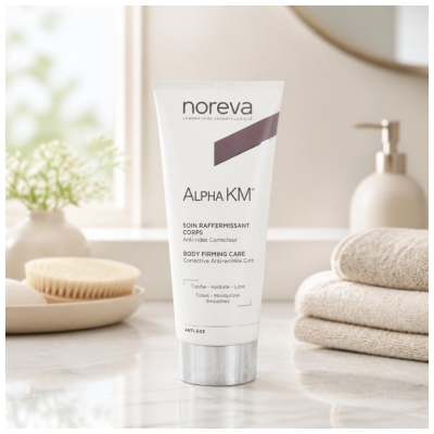 Noreva Alpha KM : Soins Anti-Âge Soin Raffermissant 200 ml