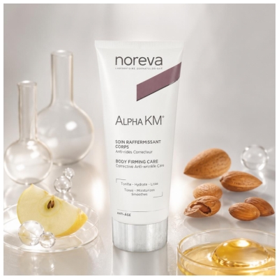 Noreva Alpha KM : Soins Anti-Âge Soin Raffermissant 200 ml