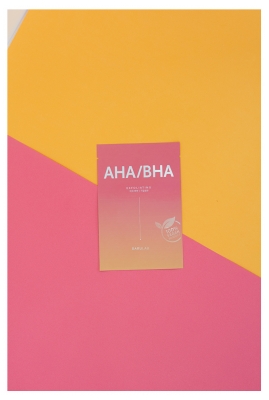 Barulab AHA/BHA Exfoliating 1 Unité