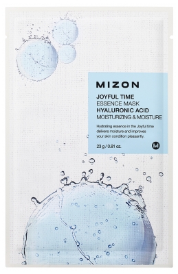Mizon Joyful Essence Mask Hyaluronic Acid 1 Masque 23 g 